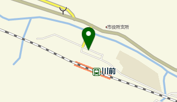 ふれあい交流館 min-nano(サイクリングステーション)の地図画像