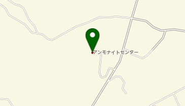 いわき市アンモナイトセンター(サイクリングステーション)の地図画像