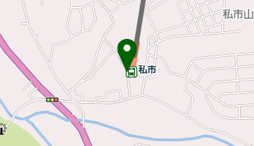 アウトドアベースソトアソの地図画像