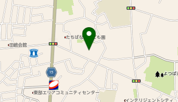 もりぐち歴史館「旧中西家住宅」の地図画像