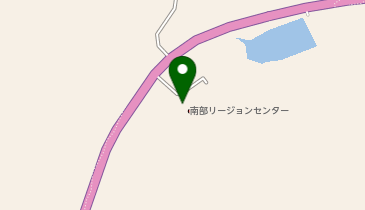 道の駅 いずみ山愛の里の地図画像