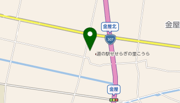 甲良町観光協会(ビワイチサイクルサポートステーション)の地図画像