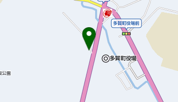 多賀観光案内所(ビワイチサイクルサポートステーション)の地図画像