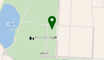 グリーンパーク山東(ビワイチサイクルサポートステーション)の地図画像