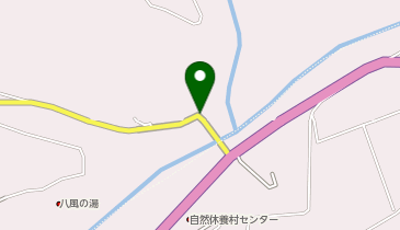 永源寺観光案内所(ビワイチサイクルサポートステーション)の地図画像