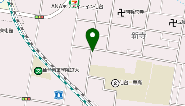 62.栽松院 (ドコモ・バイクシェア)の地図画像