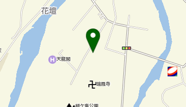25.瑞鳳殿 (ドコモ・バイクシェア)の地図画像