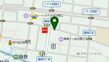 52.アゼリアヒルズ (ドコモ・バイクシェア)の地図画像