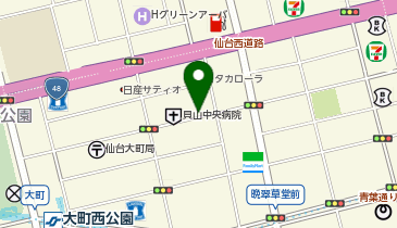 35.戦災復興記念館 (ドコモ・バイクシェア)の地図画像