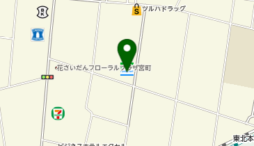 87.ファミリーマート小田原五丁目店 (ドコモ・バイクシェア)の地図画像