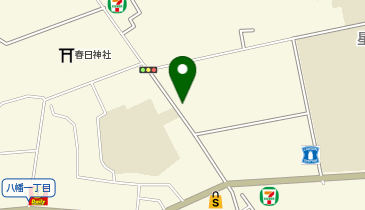 46.朝日プラザ柏木 (ドコモ・バイクシェア)の地図画像