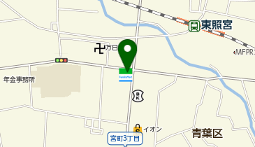 84.ファミリーマート宮町四丁目店 (ドコモ・バイクシェア)の地図画像