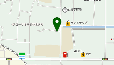 93.中城建設株式会社 (ドコモ・バイクシェア)の地図画像