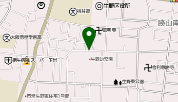 N-14.はたけもり (ドコモ・バイクシェア)の地図画像