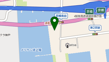 17.新港町 (Kobelin)の地図画像