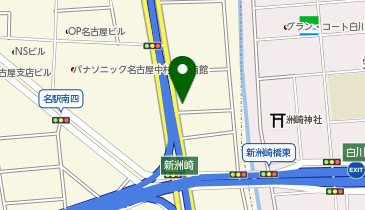 079.エディオン名古屋本店 (カリテコバイク)の地図画像