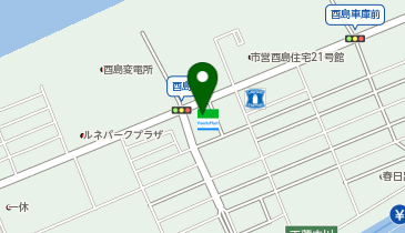 J-16.ファミリーマート此花酉島店 (ドコモ・バイクシェア)の地図画像