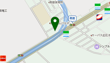 J-17.ファミリーマート此花島屋店 (ドコモ・バイクシェア)の地図画像