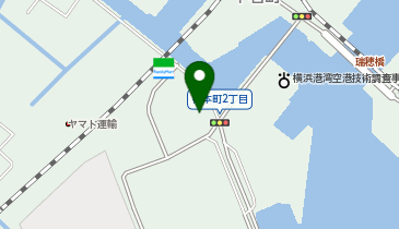 124.クリオ レジダンス横濱 ベイサイド (ドコモ・バイクシェア)の地図画像