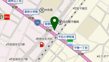 084.名鉄協商パーキング菊里町 (カリテコバイク)の地図画像