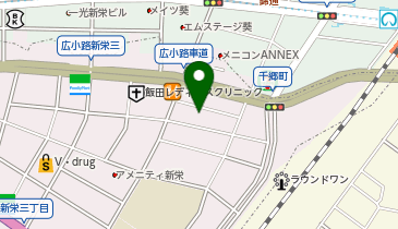 085.名鉄協商パーキング広小路車道第2 (カリテコバイク)の地図画像