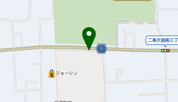 40.平城宮跡前駐車場 (ドコモ・バイクシェア)の地図画像