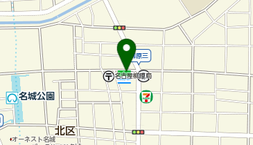 121.ファミリーマート柳原二丁目店 (カリテコバイク)の地図画像