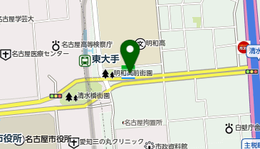 136.ファミリーマート明和高校前店 (カリテコバイク)の地図画像