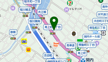 129.ニッセイ横浜尾上町ビル (ドコモ・バイクシェア)の地図画像