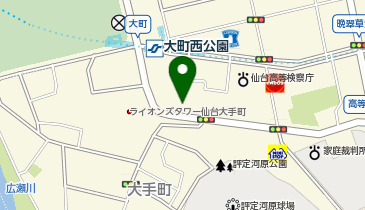 112.La Douceur片平 (ドコモ・バイクシェア)の地図画像