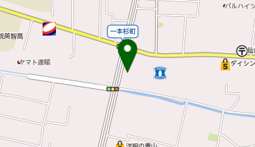 116.ドコモショップ宮城の萩大通り店 (ドコモ・バイクシェア)の地図画像