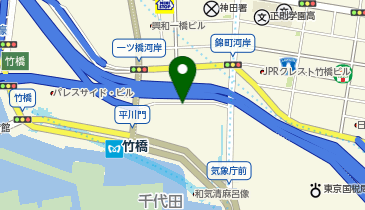 A2-27.丸紅ビル (ドコモ・バイクシェア)の地図画像