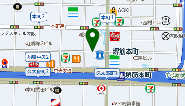 B-38. 辰野南本町ビル (ドコモ・バイクシェア)の地図画像