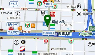 B-31.イケマン センバ店 (ドコモ・バイクシェア)の地図画像