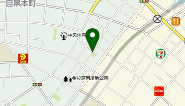 J1-47.本町みなみ街かど公園 (ドコモ・バイクシェア)の地図画像