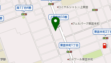 125. ファミリーマート東雲本町店 (ドコモ・バイクシェア)の地図画像