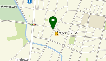 N2-08.江古田区民活動センター (ドコモ・バイクシェア)の地図画像