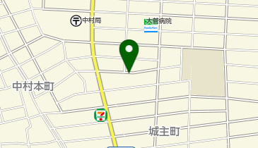 161.扇港電機 (カリテコバイク)の地図画像