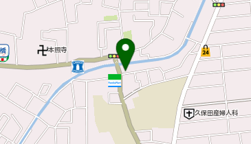 T2-44.中島橋自転車駐車場 (ドコモ・バイクシェア)の地図画像