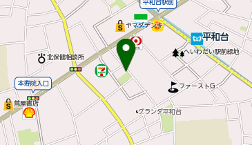 T3-02.早宮第二自転車駐車場 (ドコモ・バイクシェア)の地図画像