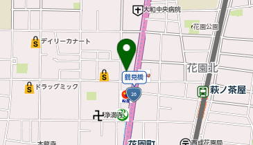 I-06.ローソン鶴見橋一丁目店 (ドコモ・バイクシェア)の地図画像