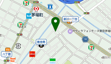 B2-18.旭ビルディング (ドコモ・バイクシェア)の地図画像