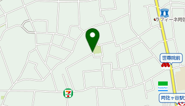 O4-03.ザ・ハウス (ドコモ・バイクシェア)の地図画像