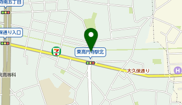 O5-04.リヴィエール (ドコモ・バイクシェア)の地図画像