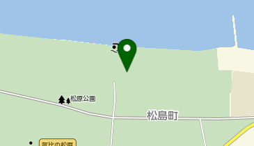 10.気比の松原 (つるがシェアサイクル)の地図画像