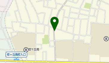 N1-08.上鷺自転車保管場所 (ドコモ・バイクシェア)の地図画像
