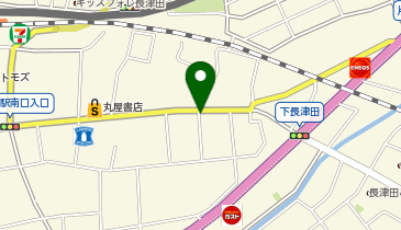 【M-002】NTT長津田ビル (ドコモ・バイクシェア)の地図画像