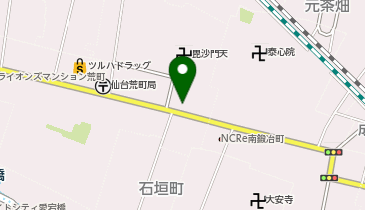 123.永大ハウス工業 本社前 (ドコモ・バイクシェア)の地図画像