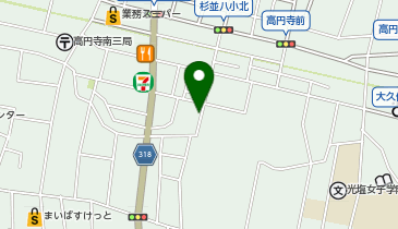 O5-05.モンテ・ベルテ (ドコモ・バイクシェア)の地図画像