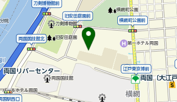 G4-04.NTTドコモ墨田ビル (ドコモ・バイクシェア)の地図画像